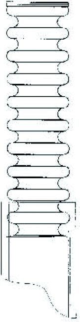 Corrugated Stainless Steel Tubing (CSST)